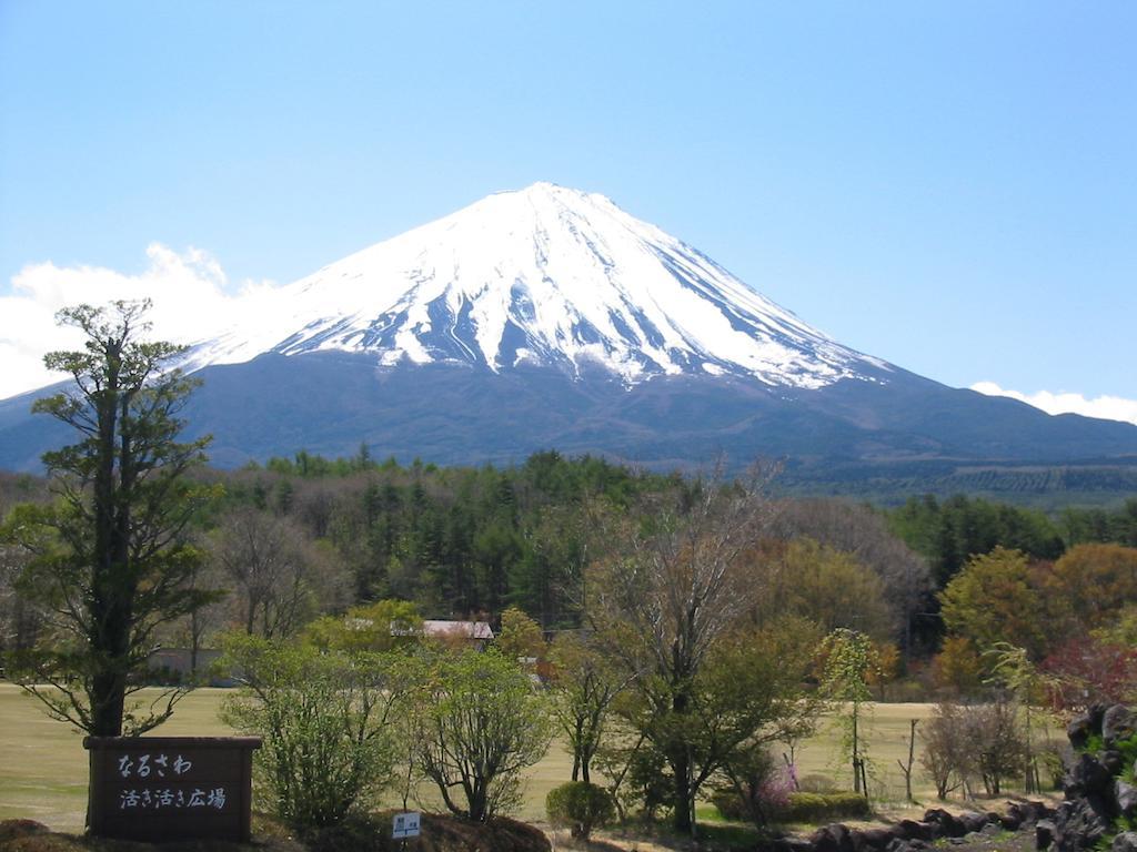 Lodge Stack Point Narusawa Luaran gambar