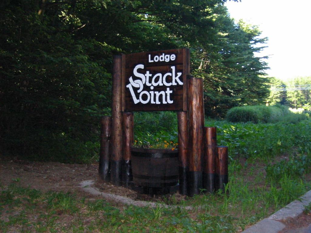 Lodge Stack Point Narusawa Luaran gambar